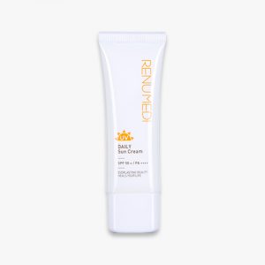 Daily Sun Cream, 50ml / 1.69 fl oz, Single