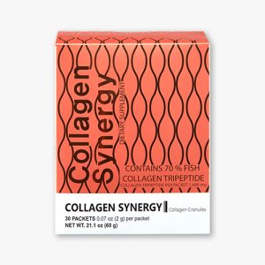 Renumedi Collagen Synergy, Box of 30 packets, Single